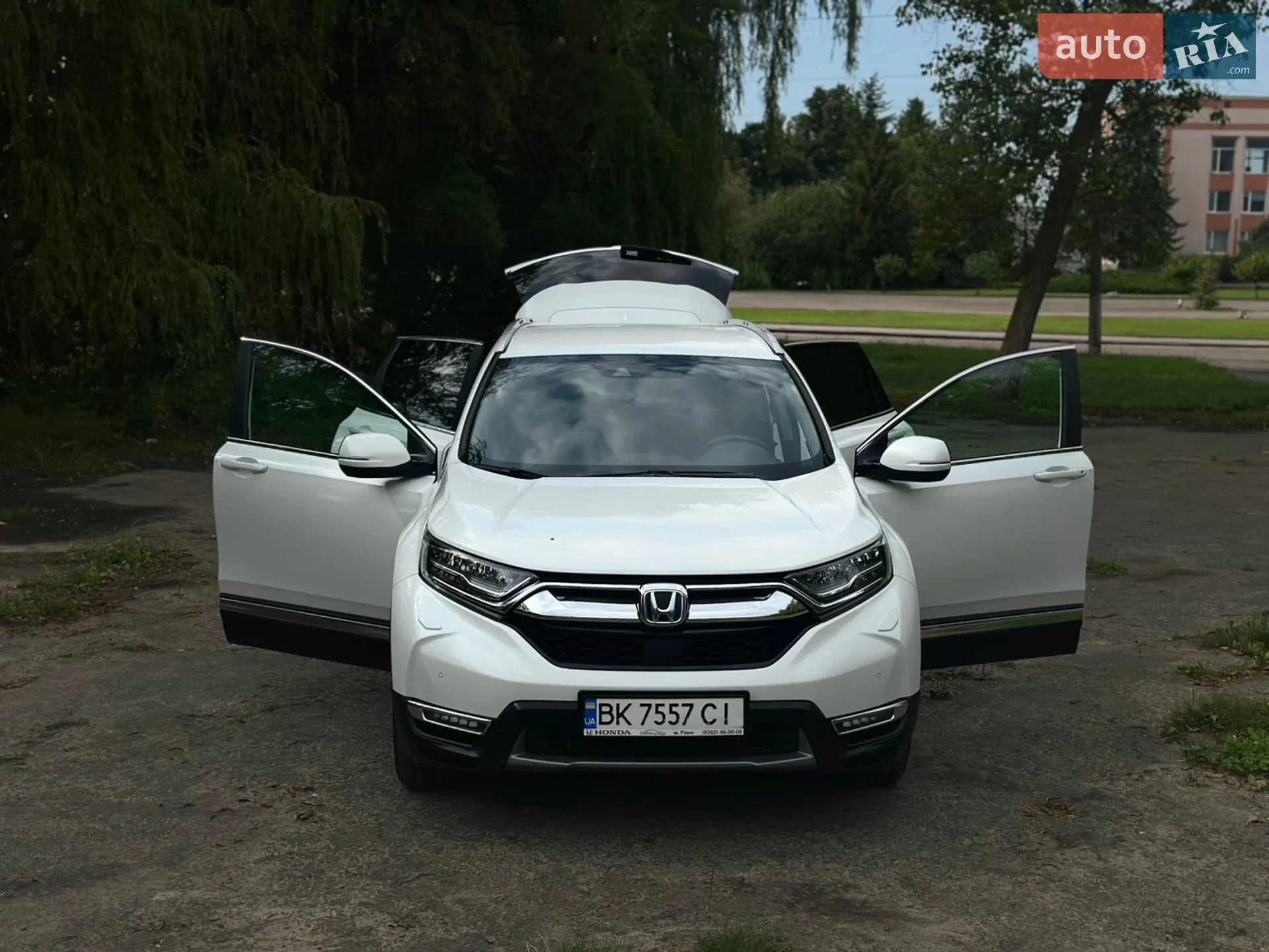2023 Honda CR-V - мініатюра 9