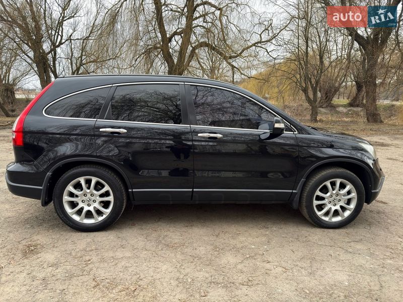 Позашляховик / Кросовер Honda CR-V 2008 в Млиніві