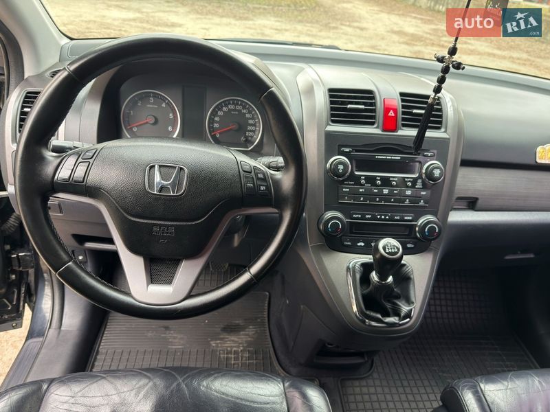 Позашляховик / Кросовер Honda CR-V 2008 в Млиніві