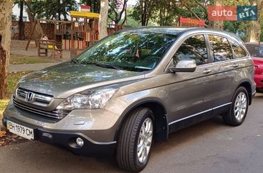 Внедорожник / Кроссовер Honda CR-V 2008 в Одессе