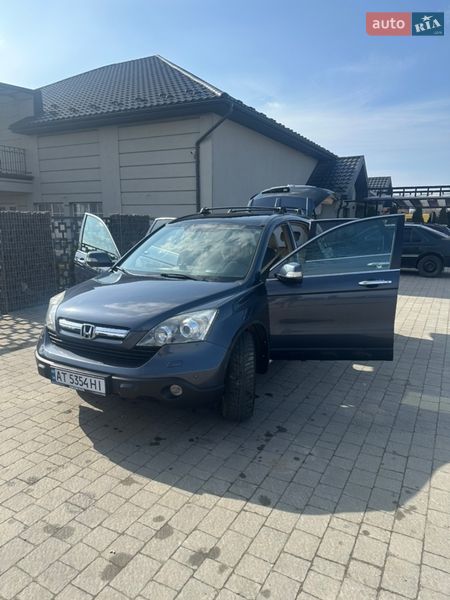 Внедорожник / Кроссовер Honda CR-V 2007 в Коломые