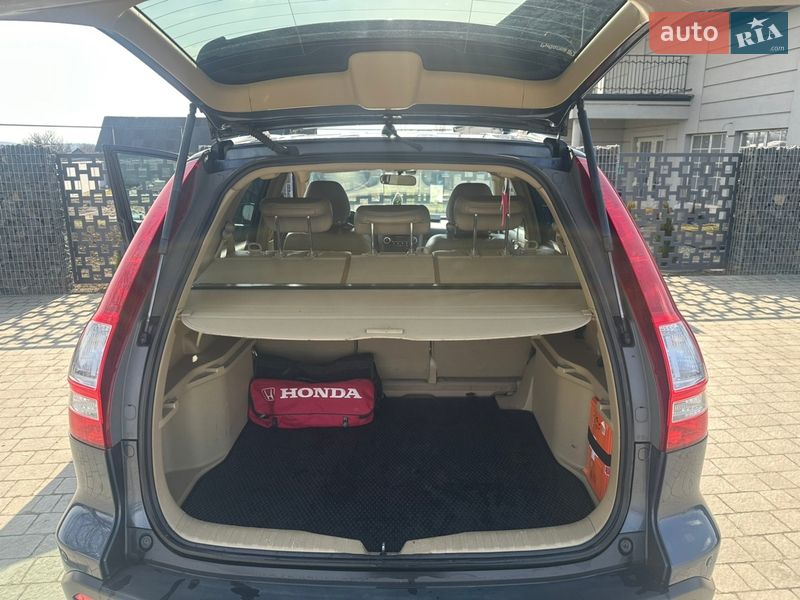 Внедорожник / Кроссовер Honda CR-V 2007 в Коломые