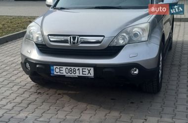Внедорожник / Кроссовер Honda CR-V 2007 в Черновцах