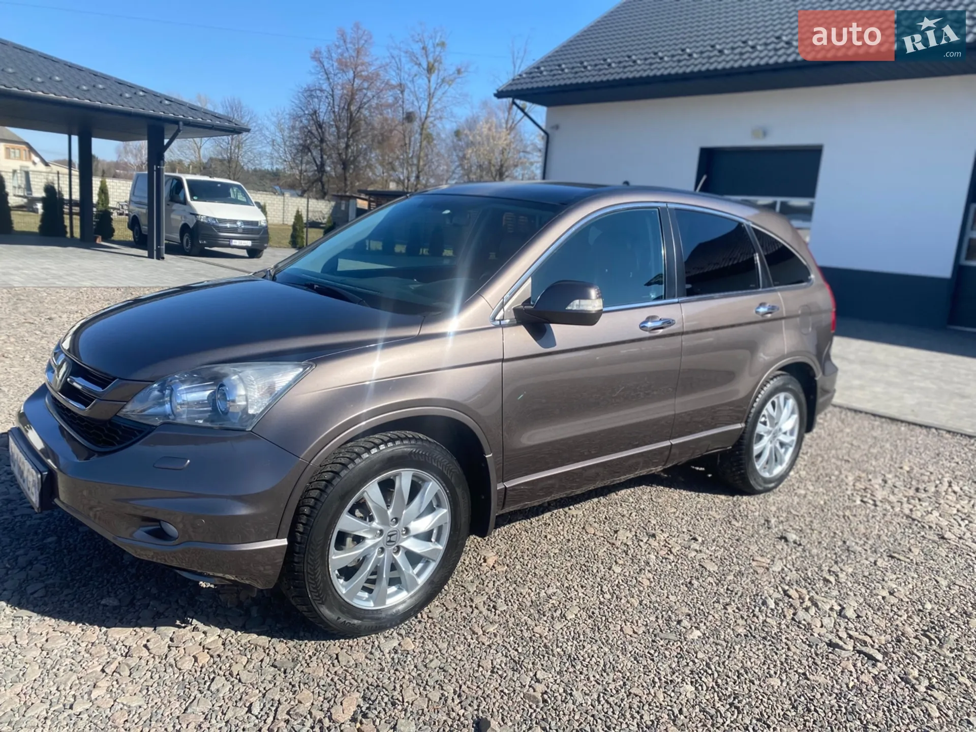 2010 Honda CR-V - мініатюра 3