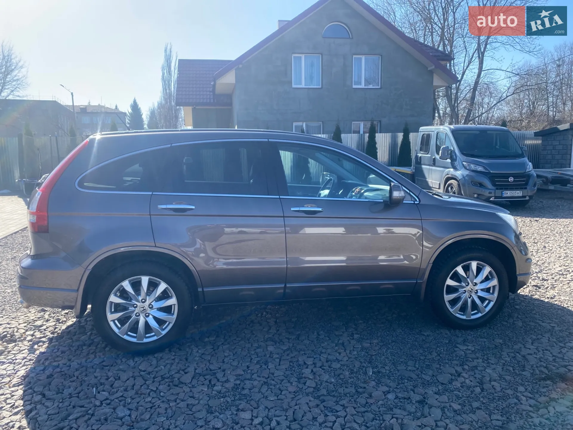 2010 Honda CR-V - мініатюра 11