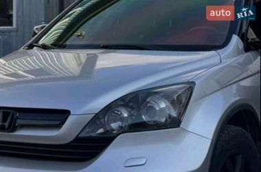 Внедорожник / Кроссовер Honda CR-V 2007 в Львове