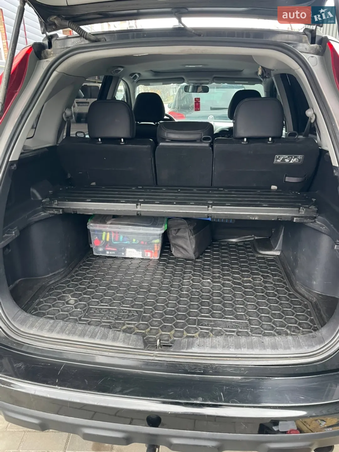 2011 Honda CR-V - мініатюра 12