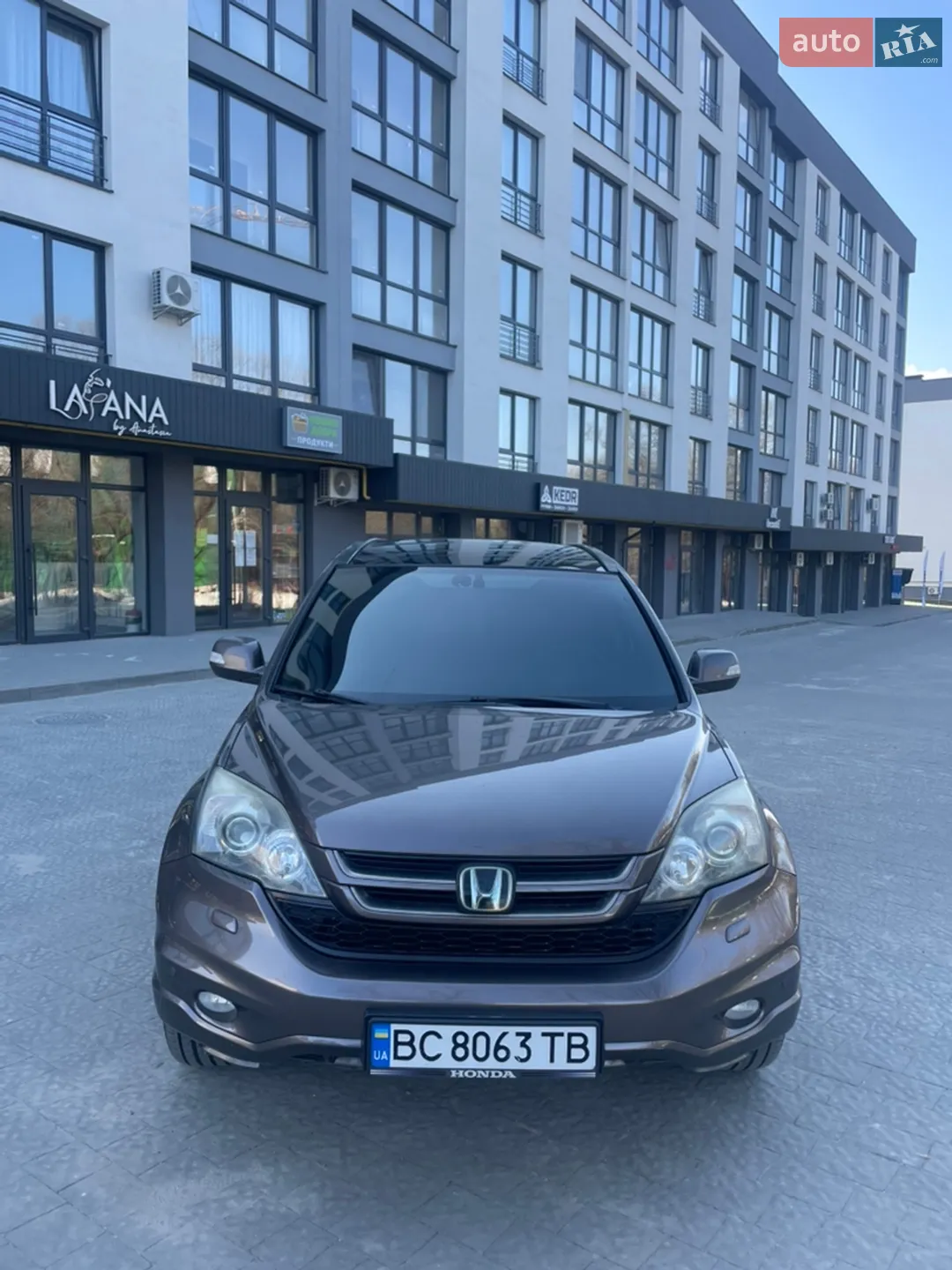 2010 Honda CR-V - мініатюра 2