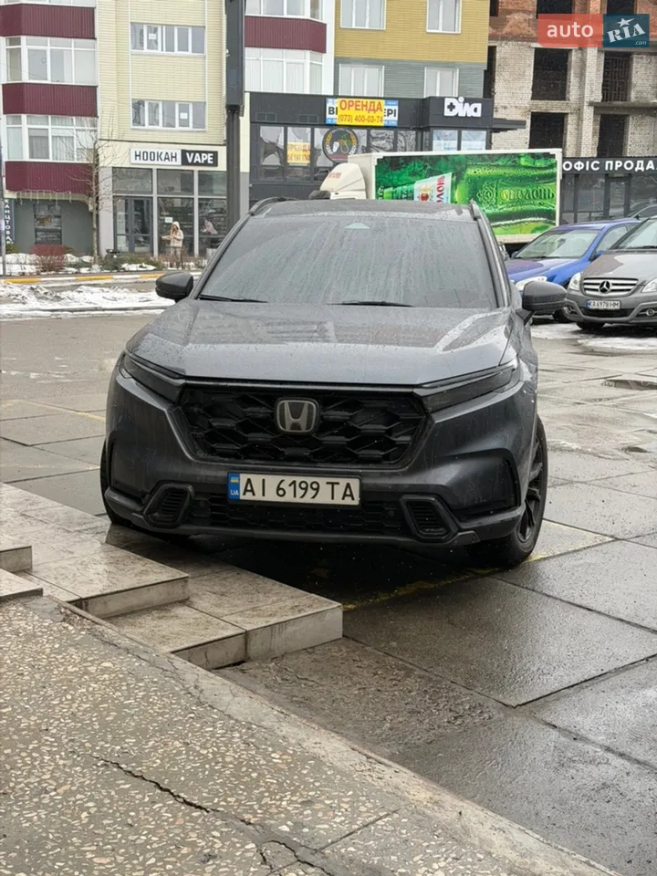 2022 Honda CR-V - мініатюра 22