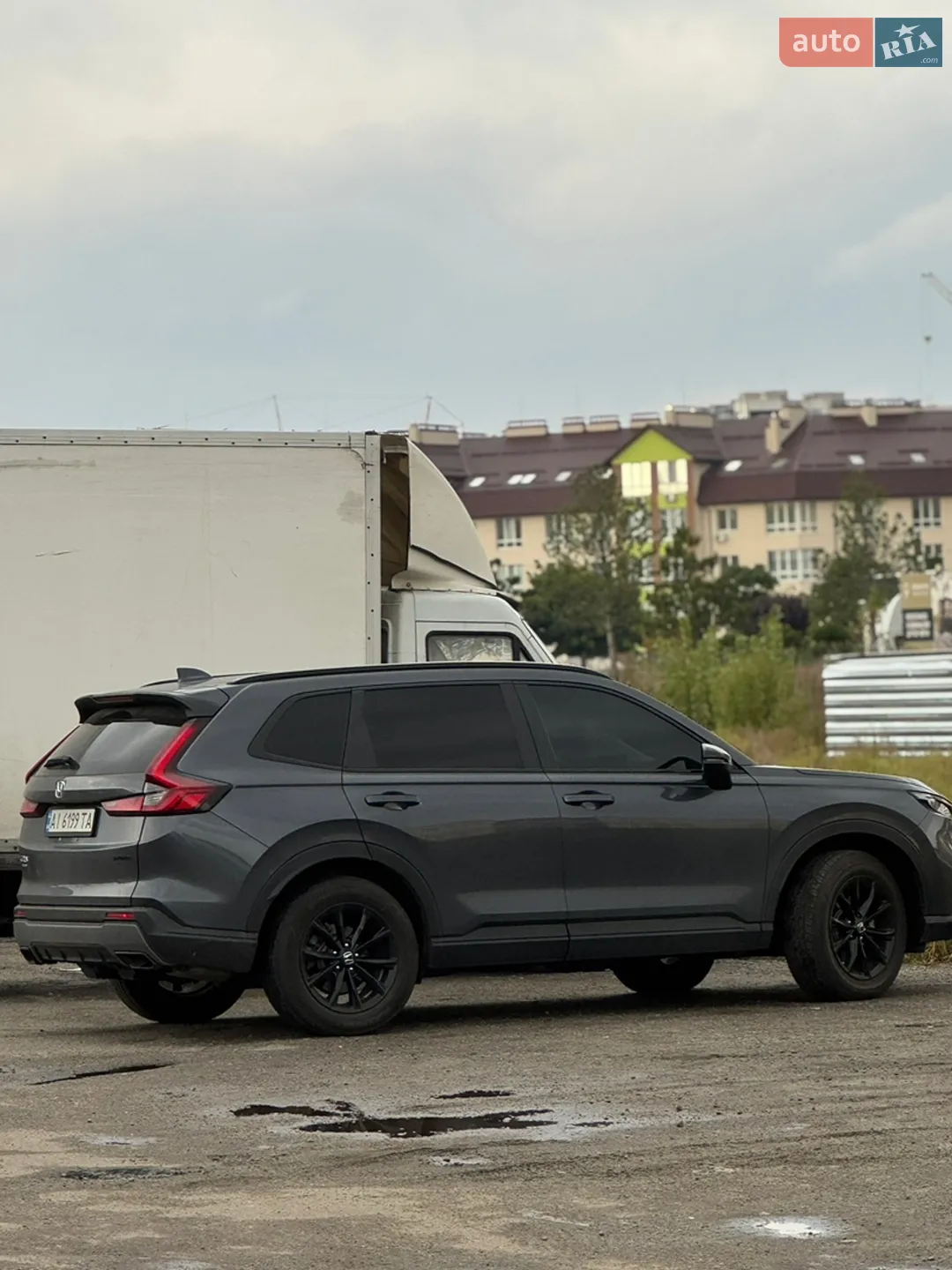 2023 Honda CR-V - мініатюра 9