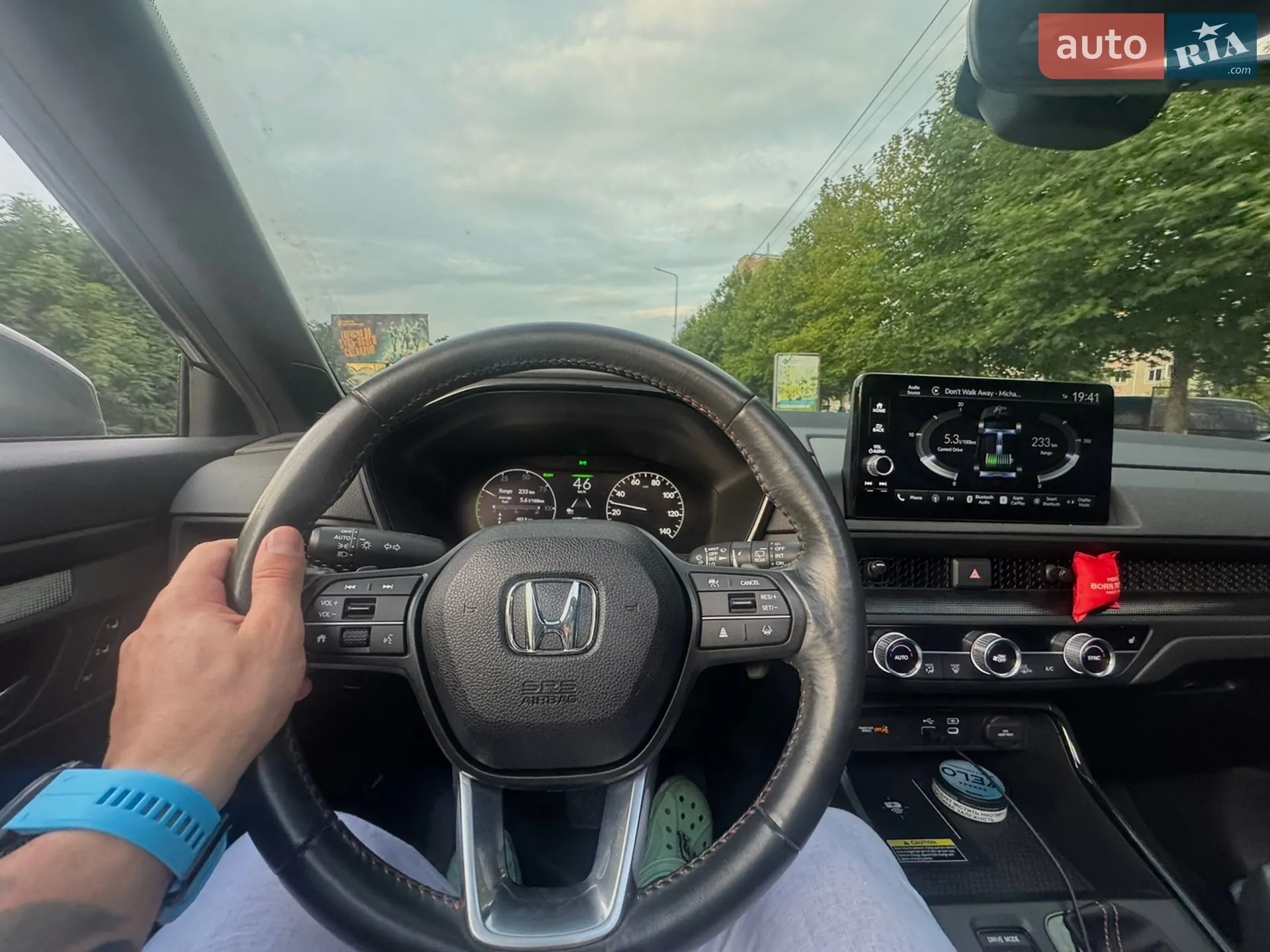2023 Honda CR-V - мініатюра 5