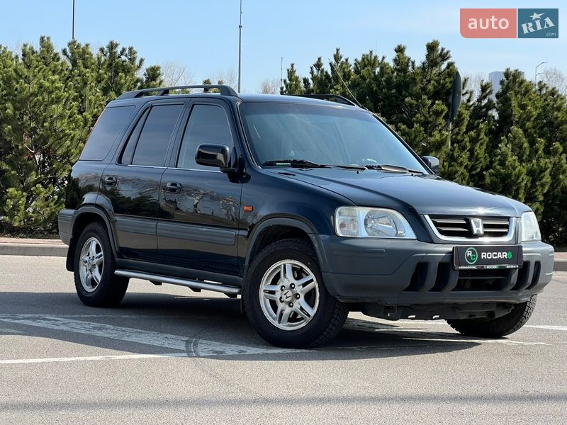 Внедорожник / Кроссовер Honda CR-V 1997 в Киеве