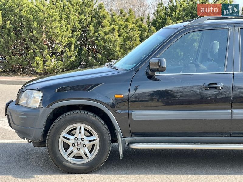 Внедорожник / Кроссовер Honda CR-V 1997 в Киеве