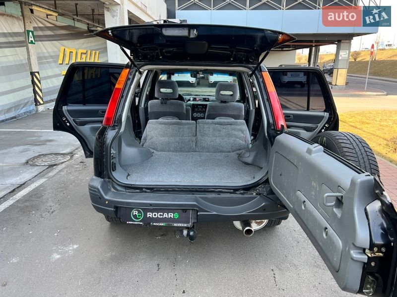 Внедорожник / Кроссовер Honda CR-V 1997 в Киеве