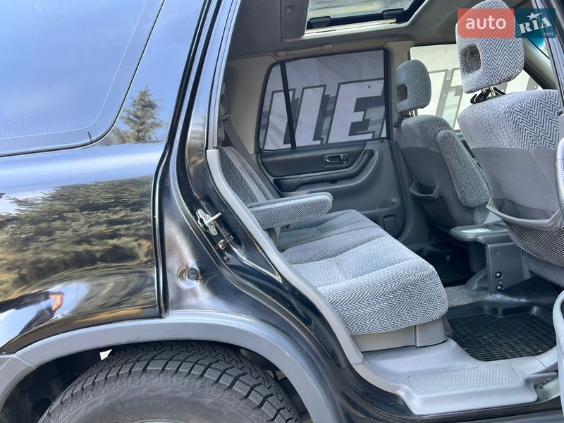 Внедорожник / Кроссовер Honda CR-V 1997 в Киеве