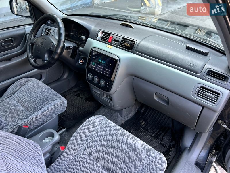 Внедорожник / Кроссовер Honda CR-V 1997 в Киеве