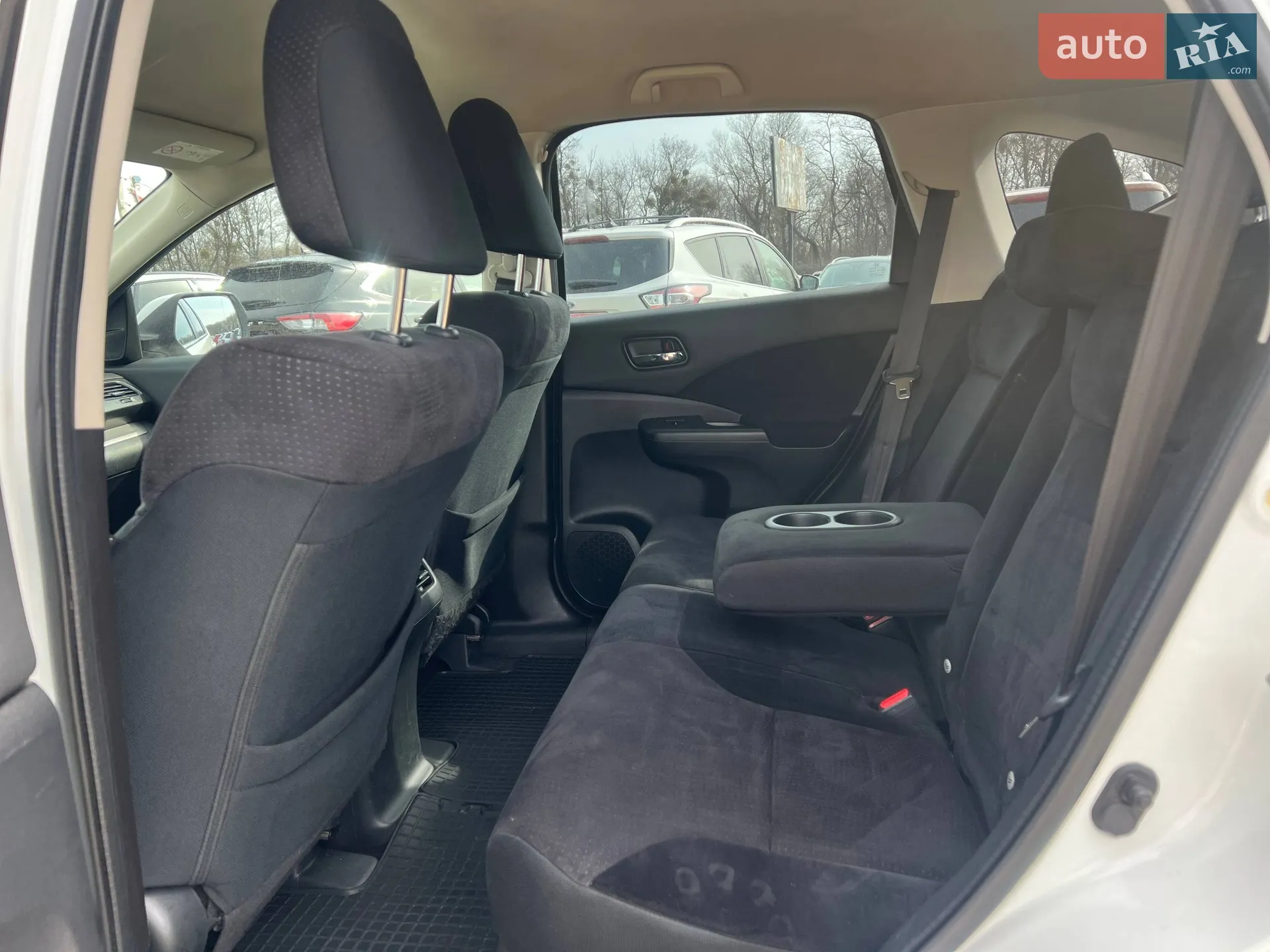 2012 Honda CR-V - мініатюра 16