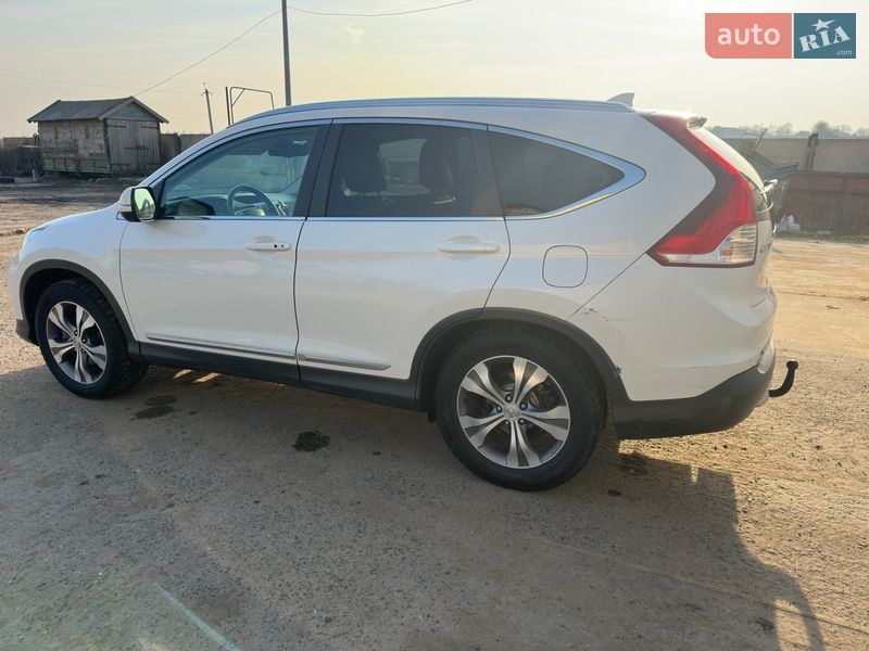 Внедорожник / Кроссовер Honda CR-V 2013 в Болграде фото 9 Внедорожник / Кроссовер Honda CR-V 2013 в Болграде