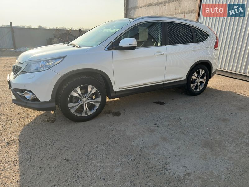 Внедорожник / Кроссовер Honda CR-V 2013 в Болграде фото 11 Внедорожник / Кроссовер Honda CR-V 2013 в Болграде