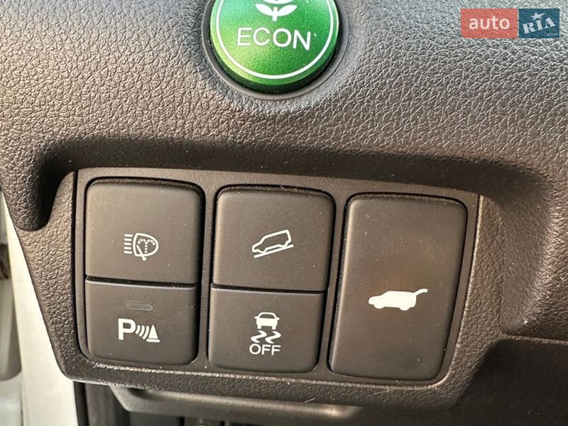 Внедорожник / Кроссовер Honda CR-V 2013 в Болграде фото 18 Внедорожник / Кроссовер Honda CR-V 2013 в Болграде