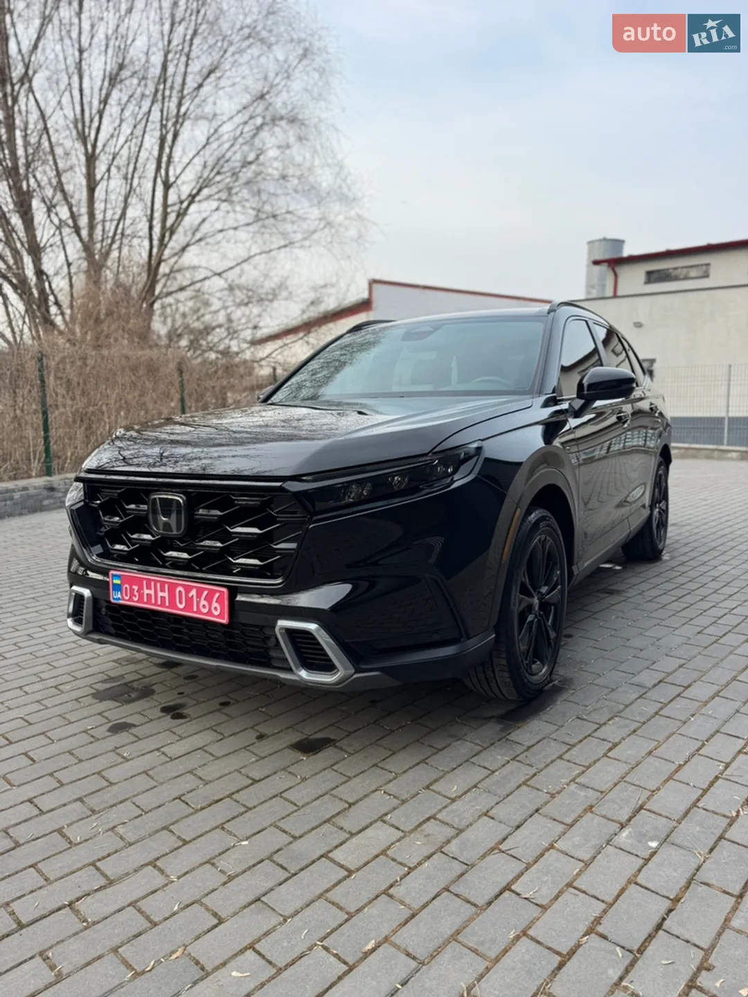 2023 Honda CR-V - мініатюра 3