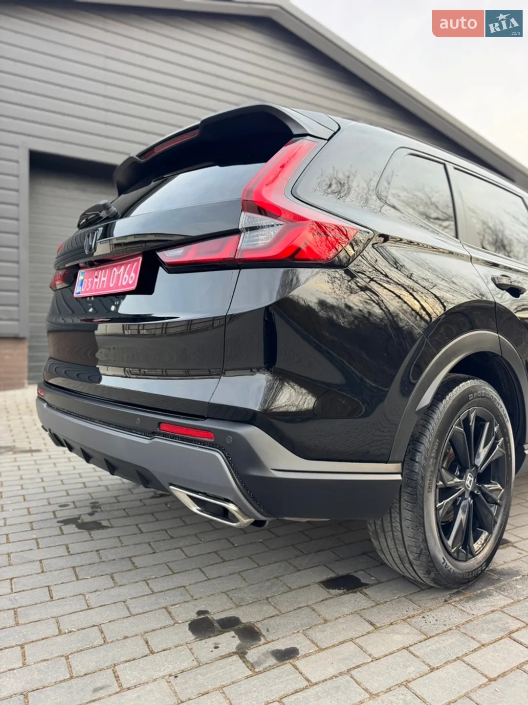 2023 Honda CR-V - мініатюра 8