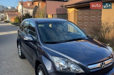 Внедорожник / Кроссовер Honda CR-V 2008 в Одессе