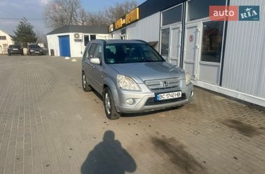 Позашляховик / Кросовер Honda CR-V 2006 в Стрию