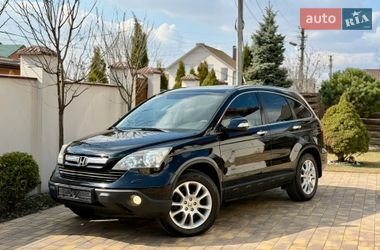 Позашляховик / Кросовер Honda CR-V 2008 в Вінниці