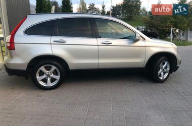 Позашляховик / Кросовер Honda CR-V 2007 в Олександрівці (Краматорського району)