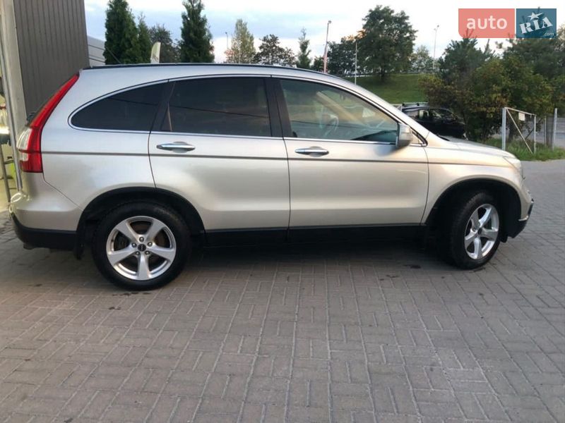 Внедорожник / Кроссовер Honda CR-V 2007 в Александровке (Краматорского района) фото Внедорожник / Кроссовер Honda CR-V 2007 в Александровке (Краматорского района)