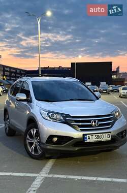 Внедорожник / Кроссовер Honda CR-V 2012 в Ивано-Франковске