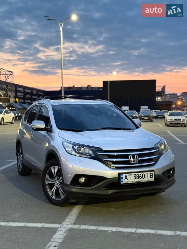 Honda CR-V 2012