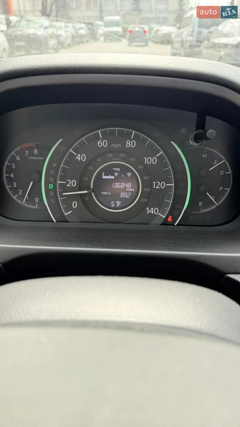 2015 Honda CR-V - мініатюра 12