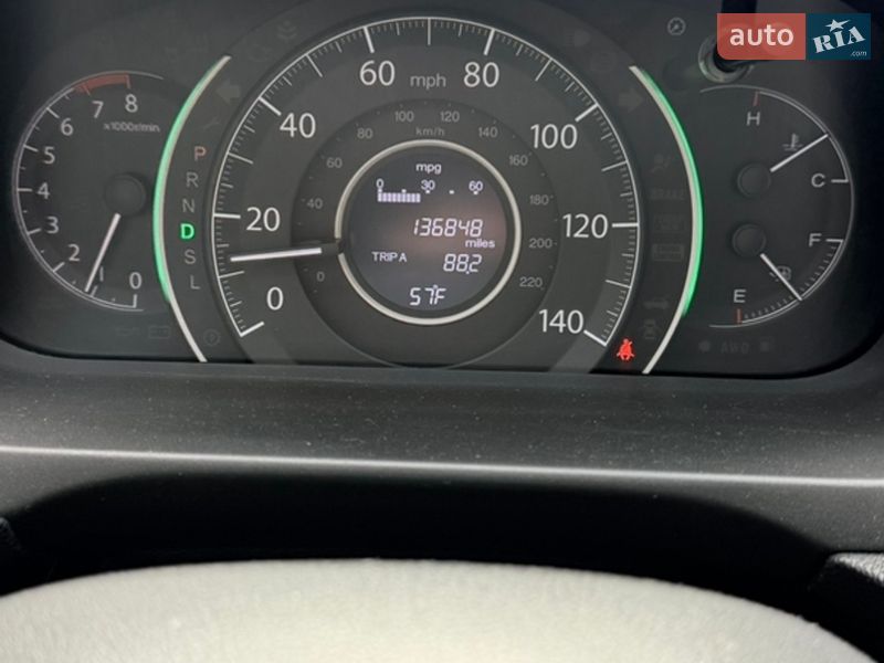 Внедорожник / Кроссовер Honda CR-V 2015 в Киеве
