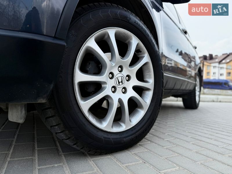 Внедорожник / Кроссовер Honda CR-V 2007 в Львове фото 4 Внедорожник / Кроссовер Honda CR-V 2007 в Львове