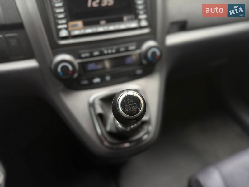 Внедорожник / Кроссовер Honda CR-V 2007 в Львове фото 32 Внедорожник / Кроссовер Honda CR-V 2007 в Львове