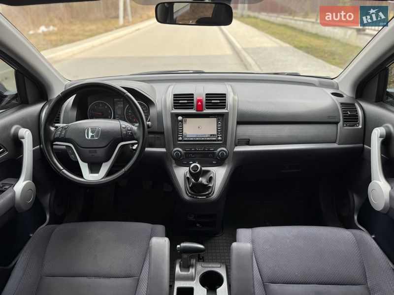 Внедорожник / Кроссовер Honda CR-V 2007 в Львове фото 40 Внедорожник / Кроссовер Honda CR-V 2007 в Львове