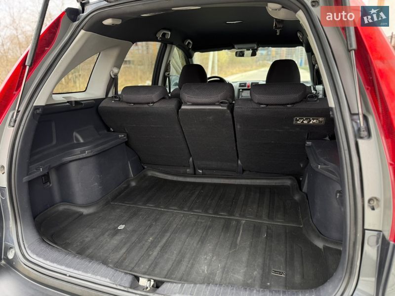 Внедорожник / Кроссовер Honda CR-V 2007 в Львове фото 42 Внедорожник / Кроссовер Honda CR-V 2007 в Львове