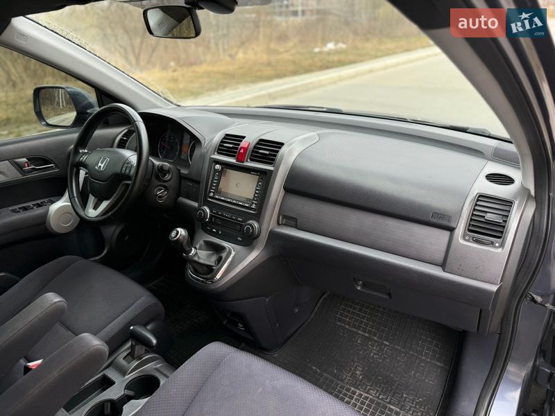 Внедорожник / Кроссовер Honda CR-V 2007 в Львове фото 48 Внедорожник / Кроссовер Honda CR-V 2007 в Львове
