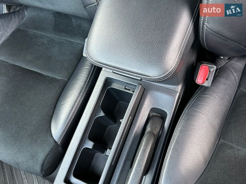 Внедорожник / Кроссовер Honda CR-V 2013 в Ровно