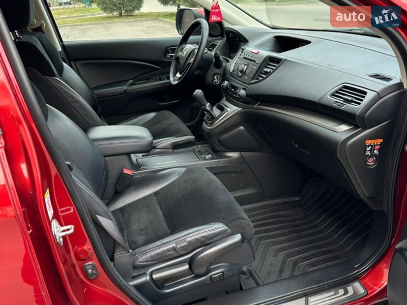 Внедорожник / Кроссовер Honda CR-V 2013 в Ровно