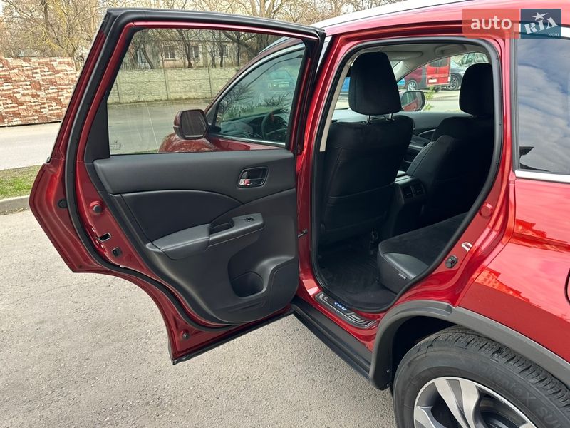 Внедорожник / Кроссовер Honda CR-V 2013 в Ровно
