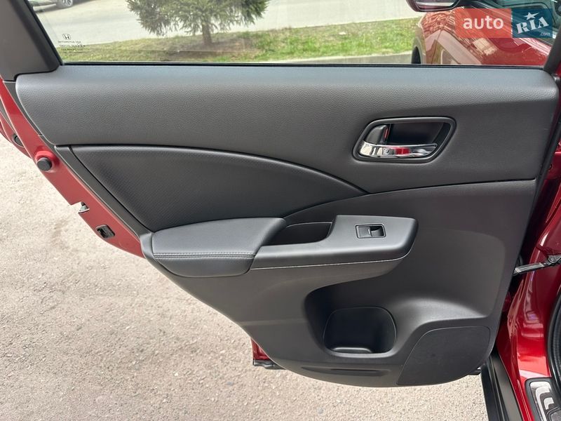 Внедорожник / Кроссовер Honda CR-V 2013 в Ровно