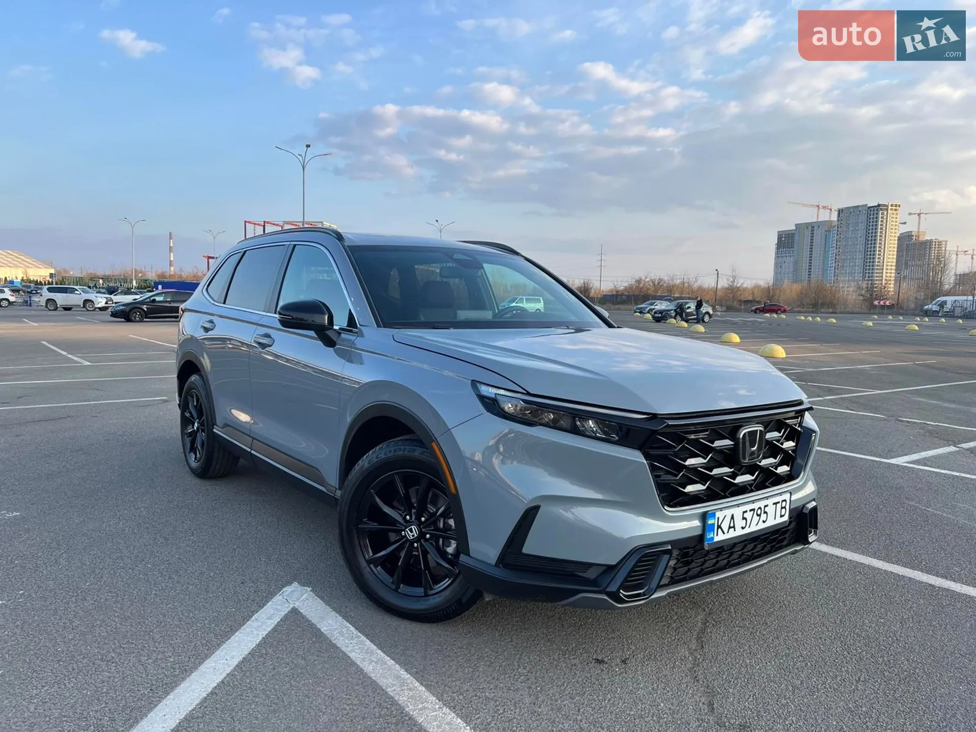 2025 Honda CR-V - мініатюра 3