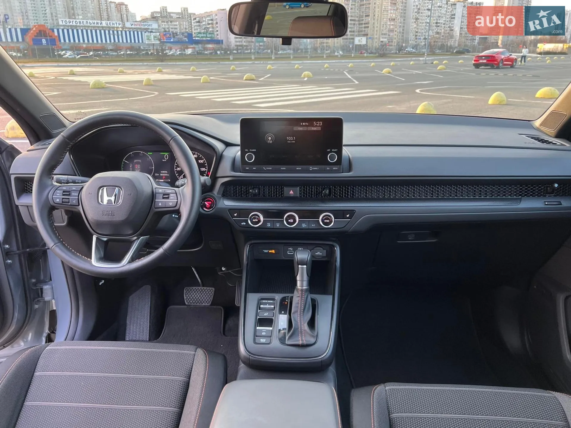 2025 Honda CR-V - мініатюра 10