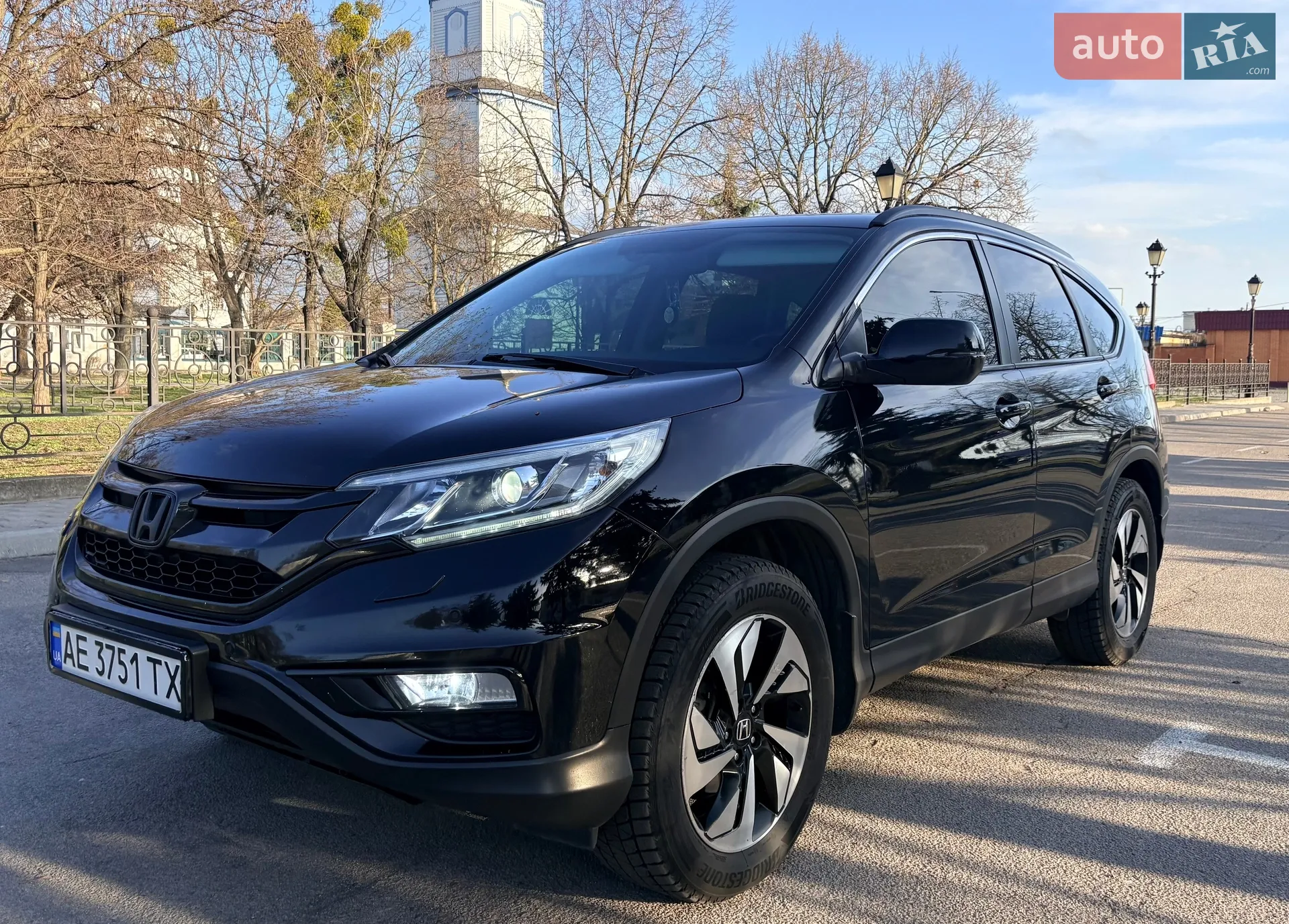 2016 Honda CR-V - мініатюра 5