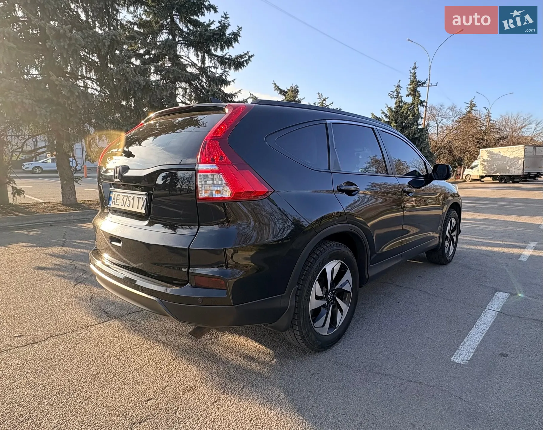 2016 Honda CR-V - мініатюра 8