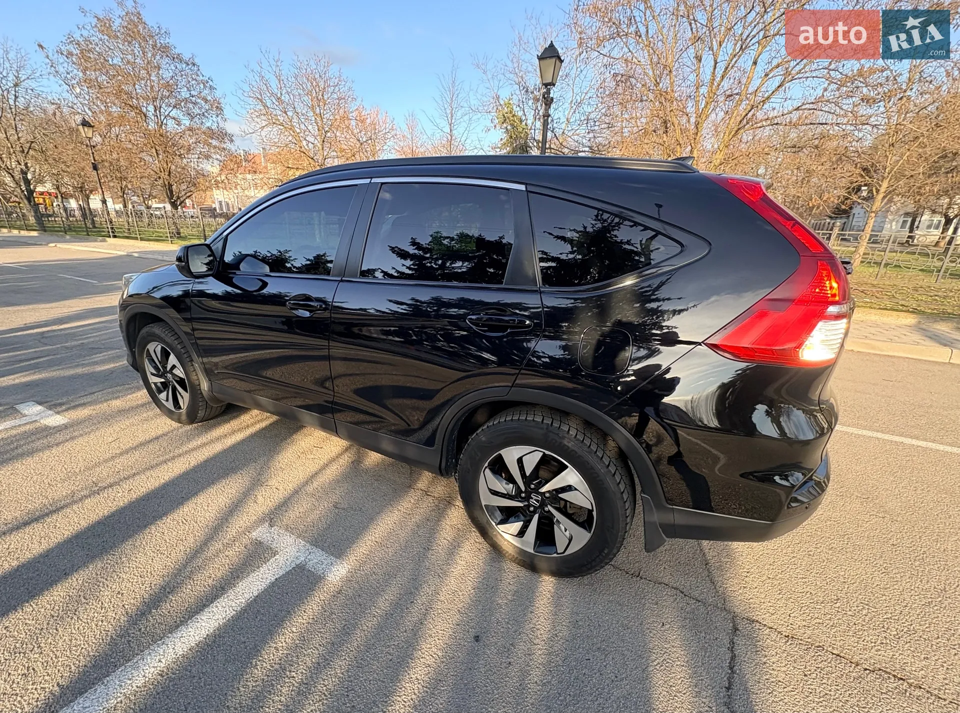 2016 Honda CR-V - мініатюра 13