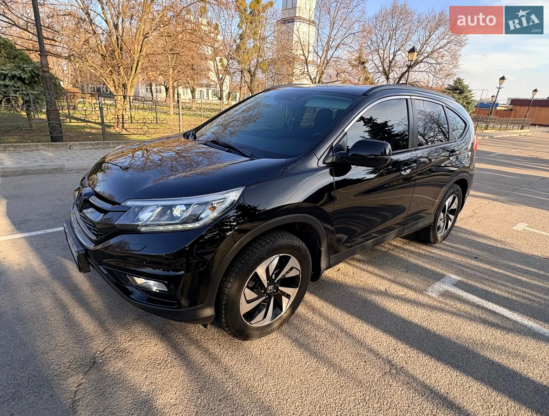 2016 Honda CR-V - мініатюра 20